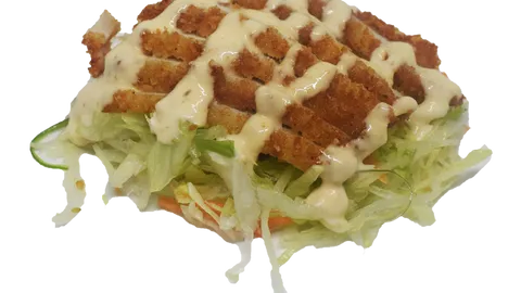 70. Kip salade