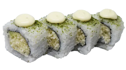 30. Crispy maki