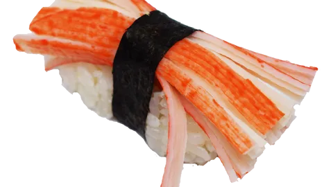 4. Kani nigiri