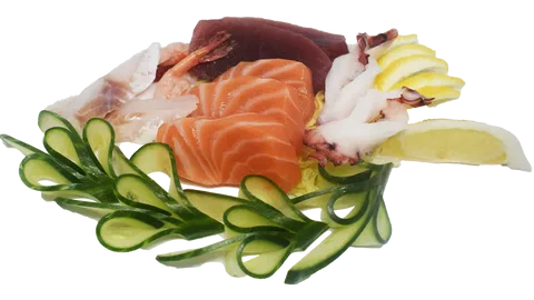 65. Sashimi mix