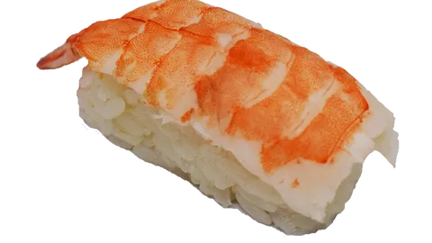 3. Ebi nigiri