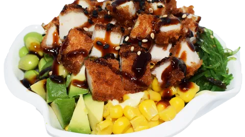 Chicken bowl