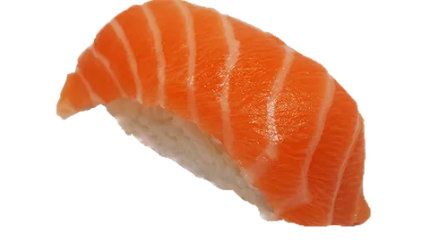 1. Sake nigiri