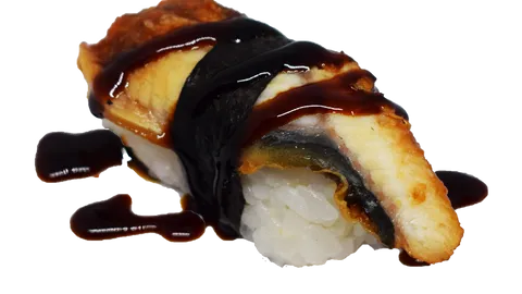 5. Unagi nigiri