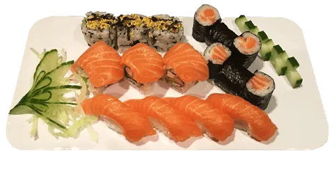 Salmon set