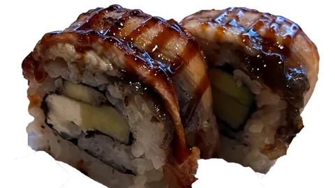 36. Unagi cheese maki