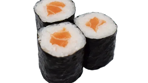 16. Sake maki