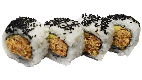 23. Sake avocado maki