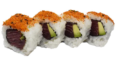 25. Spicy tuna maki