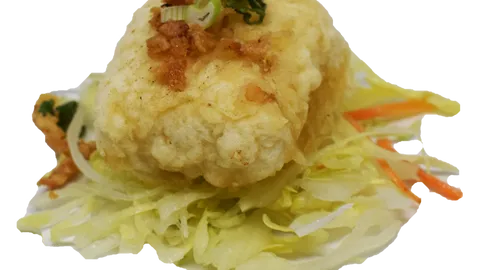 96. Tofu tempura