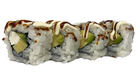 31. Egg cheese maki