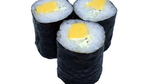 18. Tamago maki