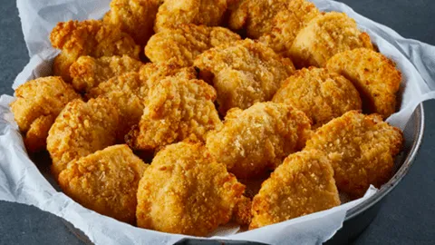 20 Crispy Nuggets