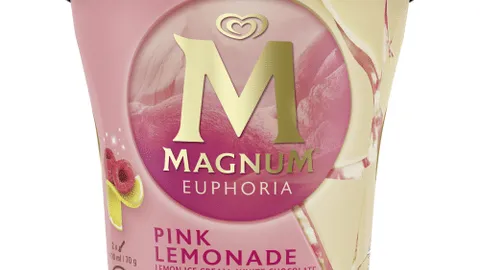 Magnum Euphoria Pink Lemonade 440ml