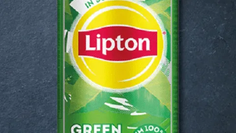 Lipton Ice Tea Green