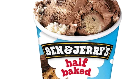 Ben & Jerry's Half Baked 100ml