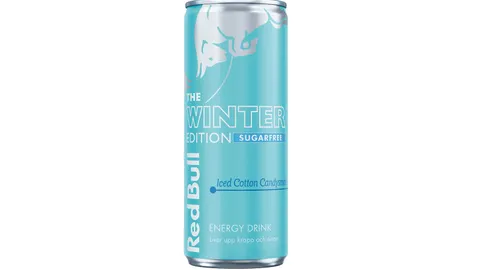 Redbull Winter Edition