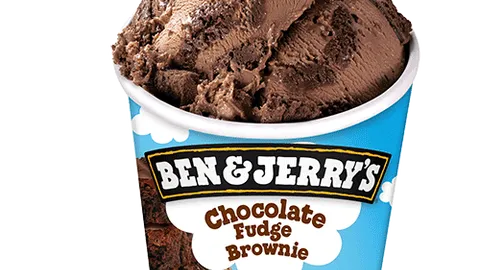 Ben & Jerry's Chocolade Fudge Brownie 465ml