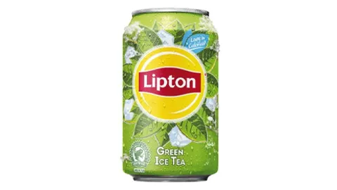 Ijsthee lipton green