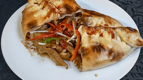 Calzone döner speciaal