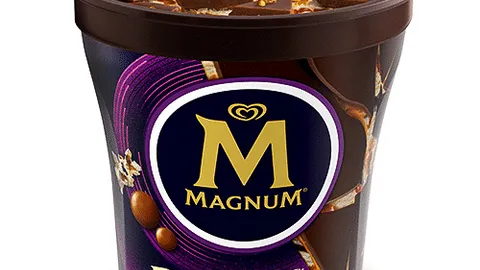 Magnum Double Starchaser Popcorn Roomijs 440ml