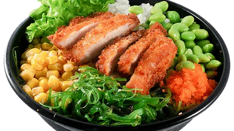 Poke chicken