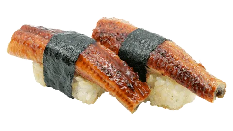 Unagi nigiri