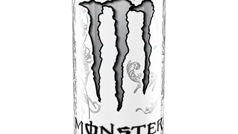 Monster Energy Ultra White 500ml