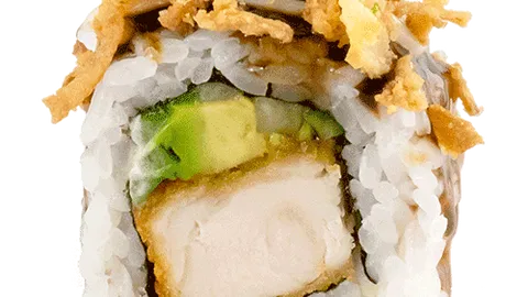 Chicken crisp roll