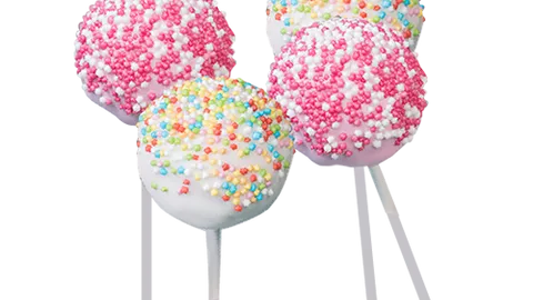 Cake pops