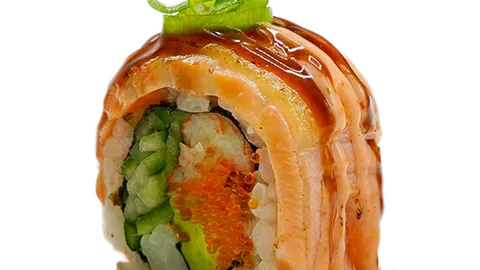 Vulcano roll