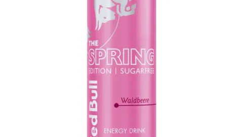 Red Bull Energy Drink Pink Edition 250ml