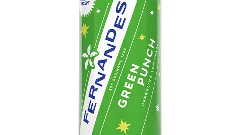 Fernandes Green Punch 33cl