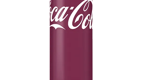 Coca-Cola cherry 33cl