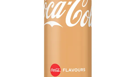 Coca-Cola vanille 330ml
