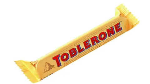 Toblerone - 35 gram