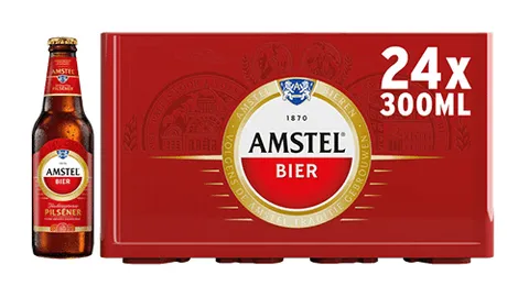 Amstel - 24 x 300ml