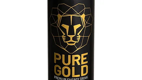 Pure Gold - Energy - 250ml