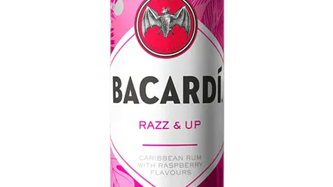 Bacardí - Razz&Up - 250ml