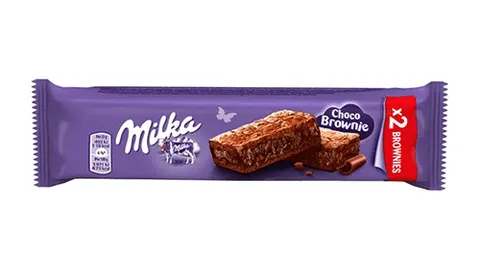 Milka - Brownie - 2 x 25 gram