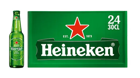 Heineken - 24 x 300ml