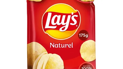 Lay's - Naturel - 175 gram