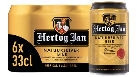 Hertog Jan - 6 x 330ml