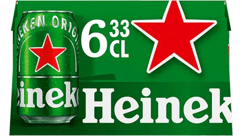 Heineken - 6 x 330ml