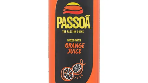 Passoã - Orange Juice - 250ml