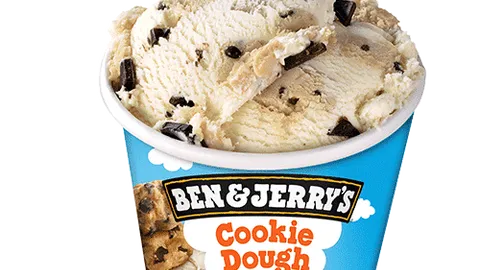 Ben & Jerry's 100ml Cookie Dough