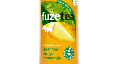Fuze Tea green mango chamomile 33cl