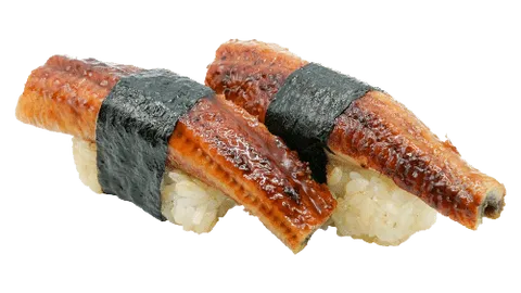 Unagi nigiri