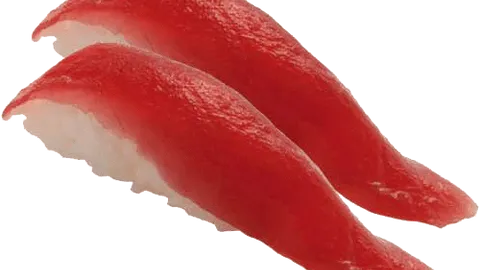 Tuna nigiri