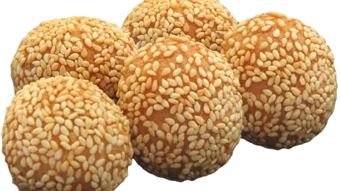 Sesame ball